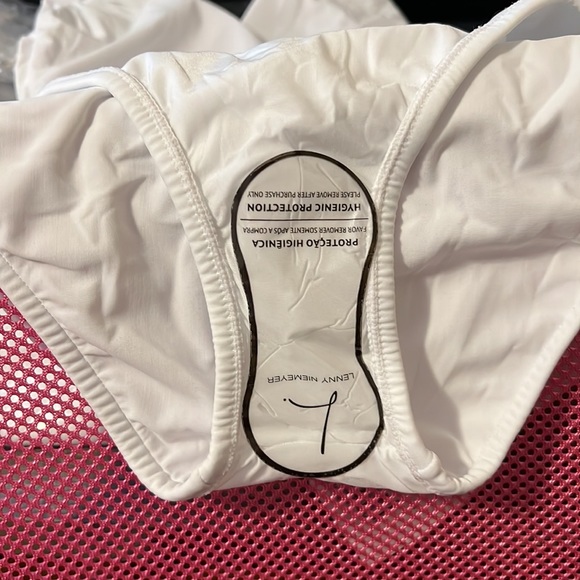 Lenny Niemeyer Maillot Belted Halter one pice swimsuit - Picture 3 of 3
